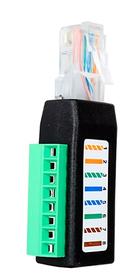 Redukce z RJ45 na svorkovnici, pro připojení prvků k MPA2/ACS PRO