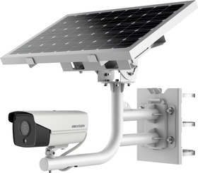 4G bezdrátová kamera, 2MP, 2.8mm, IR 30m, FV panel, VA, bez baterie a SIM, IP67