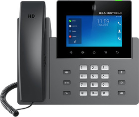 IP stolný videotelefón Grandstream GXV3350 - VoIP