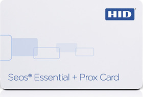 SEOS Essential contactless processor card