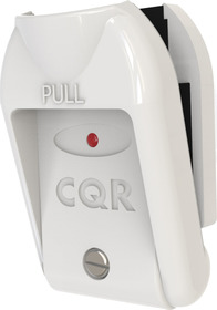 Hold-Up Device, Red LED, discreet activation, simple lever operation