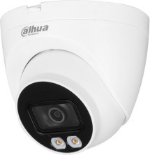IP bullet kamera, 2MP, 2.8mm, WDR 120dB, bílé světlo 30m, VA, audio, IP67