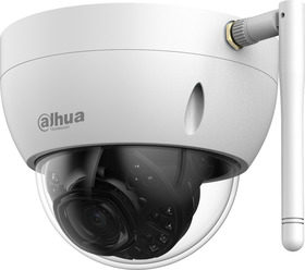 IP dome kamera, 4MP, 2.8mm, DWDR, IR 30m, Wi-Fi, IP67