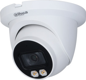 IP ball kamera, 5MP, f=2.8mm, WDR 120dB, bílé světlo 30m, VCA, IP67