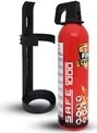 Sestava hasicího spreje SAFE 1000 (1000 ml) a držáku SAFE 100F