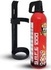 Sestava hasicího spreje SAFE 1000 (1000 ml) a držáku SAFE 100F