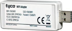 PowerPro Wi-Fi USB modul, vytváří hotspot pro programování DLS5/AlarmInstall