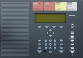 Čelní ovl. panel  IQ8Control C/M, CZ