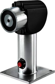 Přídržný magnet 400N s dist.trubkou 475m