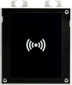 2N IP Verso modul čtečky RFID karet 13,56 MHz, NFC ready