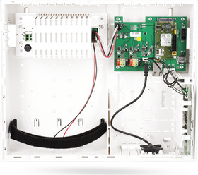 Ústředna s LAN, rádiovým modulem a 2G GSM modulem JA-192Y v ceně