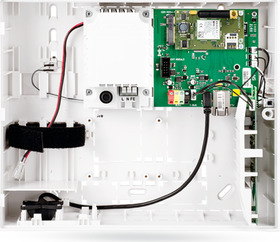 Ústredňa s LAN, rádiovým modulom a 2G GSM modulom JA-192Y v cene