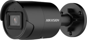 IP bullet kamera, 8MP, 2.8mm, WDR 120dB, IR 40m, audio, VA, IP67, černá