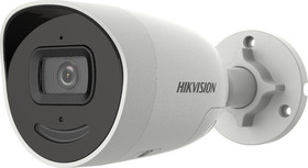 IP bullet kamera, 8MP, 4mm, WDR 120dB, IR 40m, strobe light, audio, VCA, IP67