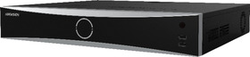 NVR pro 32 IP kamer, až 12MP, AcuSense, bez HDD