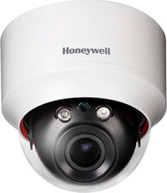 EquIP Series 4MP Low-Light Indoor IR Dome IP Camera, 2.7-13.5 mm MFZ, IR
