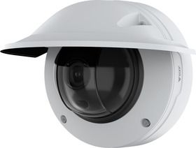 AXIS Q3538-LVE - IP dome kamera, 8MP, MZVF 6.2-12.9mm, WDR, IR 40m, DLPU, IP66