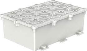Lithiová baterie k solárnímu systému Hikvision, 10.8V, 20Ah, IP68