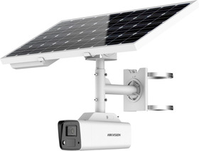 4G kamera, 4MP, 4mm, PIR 15m, FV panel 40W, baterie 23.2Ah, bez SIM, IP67