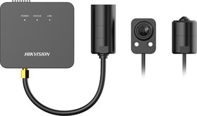 IP diskrétní kamera, 2MP, 3.7mm, WDR 120dB, VA, obdelník s Pinhole