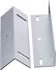 Z&L bracket for electromagnetic lock WBX280S