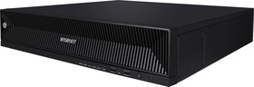 NVR pro 16 IP kamer až 32MP, podpora AI kamer Wisenet, RAID, ARB, bez HDD