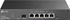 Gigabitový multi-WAN VPN router SafeStream, 5x GLAN, 4x GWAN