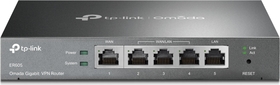 Gigabitový Multi-WAN VPN router, 5 GE RJ45 portů