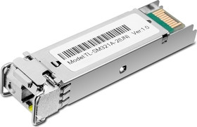 Jednovláknový SPF modul 1000Base-BX WDM, 2km