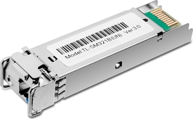 Jednovláknový SPF modul 1000Base-BX WDM, 20km