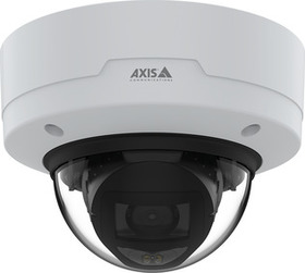 AXIS P3268-LVE - IP dome kamera, 8MP, MZVF 4.3-8.6mm, WDR, IR 40m, DLPU, IP66