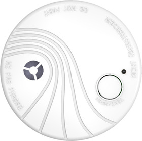 AX PRO bezdrôtový optický detektor dymu