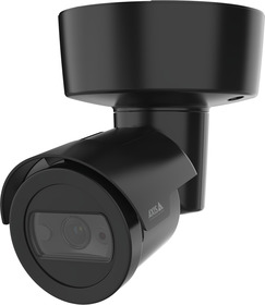 AXIS M2036-LE Black - IP bullet kamera, 4MP, 2.8mm, WDR, IR, DLPU, IP66, černá