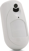 EyeWAVE bezdrátový PIR detektor dosah 12m s vestavěnou kamerou a PET odolností
