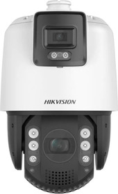 IP PTZ a Fix kamera, 4MP, 32x zoom, WDR, IR 200m, biele svetlo 30m, VCA, IP66