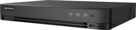 TurboHD 5.0 AcuSense DVR, 8 vstupů, bez HDD, podpora 8MP, VCA