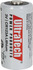 Lithiová (Li/MnO2) 3V baterie CR123A, kapacita 1500 mAh balená po 1ks
