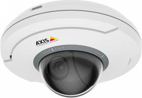 AXIS M5075-G - IP mini PTZ kamera, 2MP, 5x zoom, WDR, Z-Wave Plus, IP51