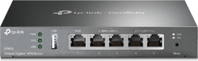 Gigabitový Multi-WAN VPN router, 5 GE RJ45 portů, USB
