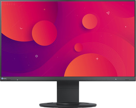 LED monitor, 24", 1920x1080 (16:9), DP, HDMI, DVI-D, D-Sub mini 15 pin