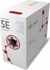 Instalační kabel Solarix CAT5E F/UTP LSOH Dca 305m/box SXKD-5E-FTP-LSOH