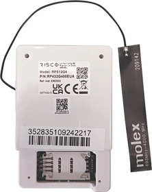 Plug-in GSM 4G modul s anténou LightSys+ v plastovém krytu, hlasová komunikace