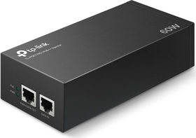 POE++ injektor 60W, gigabitový, (48VDC) 802.3af/at/bt, 5 let záruka