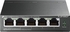 5 portový POE+ 10/100Mbps CCTV switch, 41W, 802.3af/at, extend mode 250m 5 portový POE+ 10/100Mbps CCTV switch, 41W, 802.3af/at, extend mode 250m