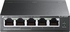 5 portový POE+ 10/100Mbps CCTV switch, 67W, 802.3af/at, extend mode 250m 5 portový POE+ 10/100Mbps CCTV switch, 67W, 802.3af/at, extend mode 250m