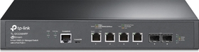 4 portový POE++ L2+ 10G řízený switch, 2x10G SFP+, 200W, 802.3bt/at/af, rack