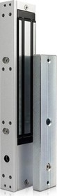 Electromagnetic lock, 280 kg, monitored, surface