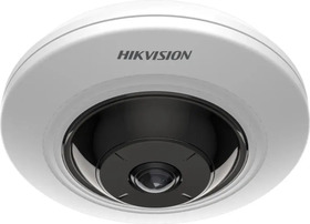 IP fisheye kamera, 5MP, 180°, WDR 120dB, VCA, vnitřní