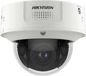 IP dome kamera, 8MP, MZVF, 2.8-12mm, WDR 140dB, VCA, antikoroz., IR 40m, IP67