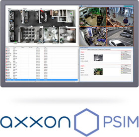 Axxon PSIM ACFA - Soyal - Čtečka